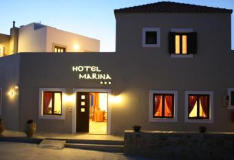 Hotel Marina has Balcony rooms