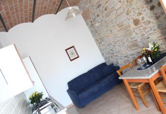 Casa Vacanze Ribocchi has Balcony rooms