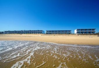Montauk Blue Hotel has Balcony rooms