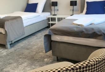 Hotel Coliber has Balcony rooms