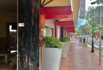 Hotel Ancla has Balcony rooms