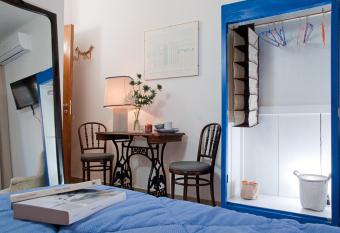 Le stanze di Bruno has Balcony rooms