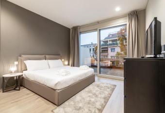 MyPlace Treviso Vittoria has Balcony rooms