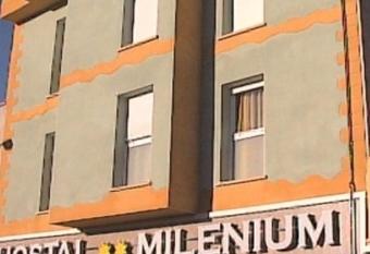 Hostal Milenium allows 18 year olds to book a room