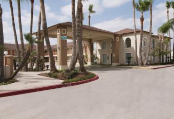 Texas Inn & Suites Pharr/San Juan allows 18 year olds to book a room