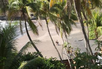 Shalpa surf villa has Balcony rooms