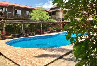 Lodge Cabapapa has Balcony rooms