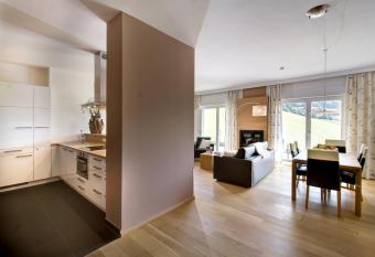 Hotel Residenz Hochalm has Balcony rooms