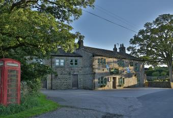 Timble Inn allows 18 year olds to book a room