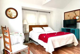 The Loft has Balcony rooms