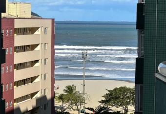 Residencial Estanconfor com Vista Mar AC e garagem has Balcony rooms