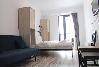 Apartment N517 Gudauri Loft has Balcony rooms