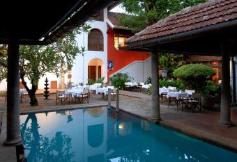 Malabar House has Balcony rooms