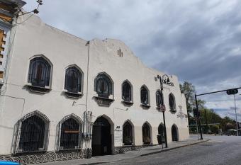 Hostalgia allows 18 year olds to book a room