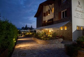 Hotel Scoiattolo has Balcony rooms