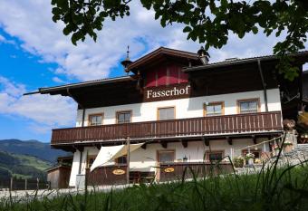 Fasserhof has Balcony rooms