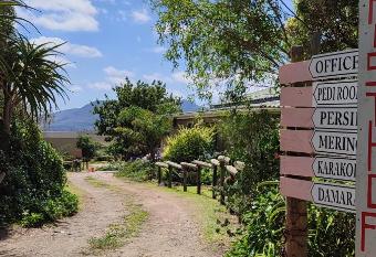 Rusthof Accommodation has Balcony rooms