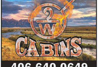 9 Bar W Cabins allows 18 year olds to book a room