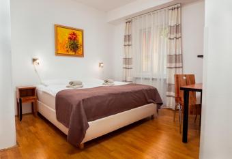 Penzion Pod Lipo has Balcony rooms