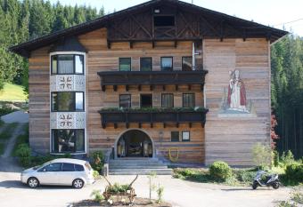 Ferien am Bischofsberg - Edlbach 31 has Balcony rooms