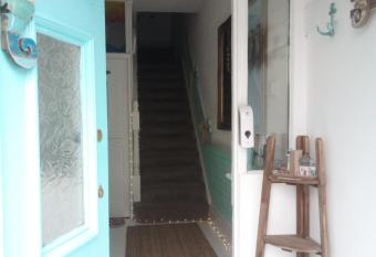 Happy Seaside Days in Combe Martin, Devon allows 18 year olds to book a room