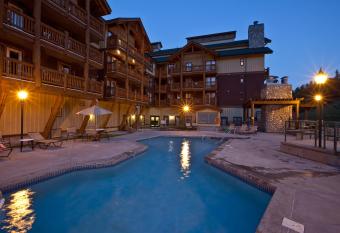 Trickle Creek Lodge allows 18 year olds to book a room