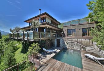 SavoieLac - Villa Hollywood has Balcony rooms