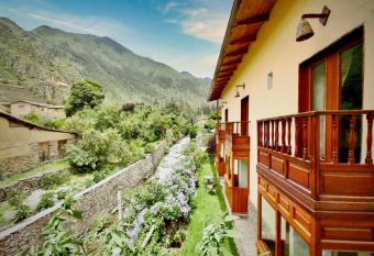 Sol Ollantay Exclusive Hotel has Balcony rooms