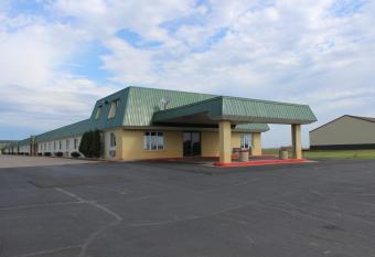 East Grand Inn has Smoking rooms