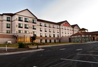 Hilton Garden Inn Rapid City has Balcony rooms