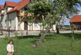 Eko Zagroda Bocianie Gniazdo has Balcony rooms