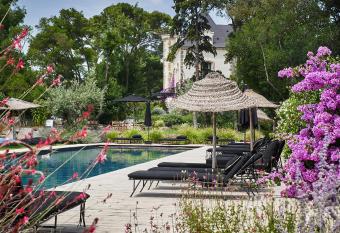 Domaine Tarbouriech, Demeure Priv  e & Spa has Balcony rooms