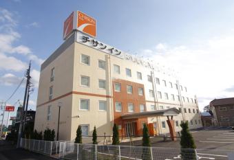 Chisun Inn Tsuchiuraami has Smoking rooms