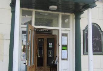 Queens Rooms allows 18 year olds to book a room