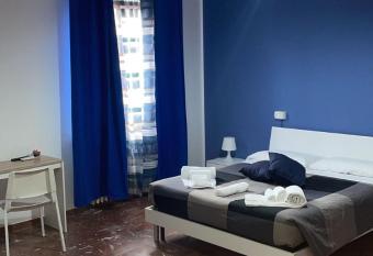 Guest House Vecchi has Balcony rooms