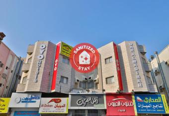 OYO 350 Dar Almadinah allows 18 year olds to book a room