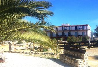Hotel Rural El Cortijo has Balcony rooms