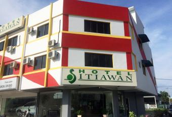 Hotel Sitiawan allows 18 year olds to book a room