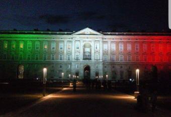 BLUMARINE B&B has Balcony rooms