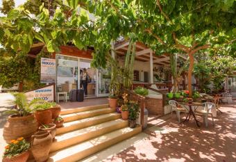 Nikos Hotel has Balcony rooms