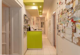 Hostel Split Backpackers has Balcony rooms