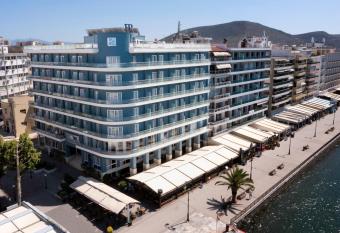 Paliria Hotel allows 18 year olds to book a room