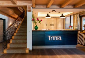 Ferienwohnungen Trinkl has Balcony rooms