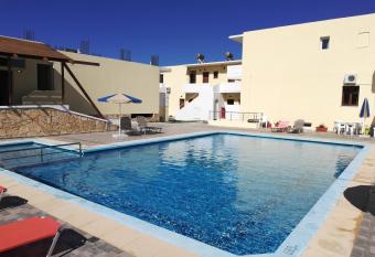 Karmi Apartments has Balcony rooms