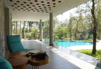 The Birchwood Retreat, Madikeri has Balcony rooms