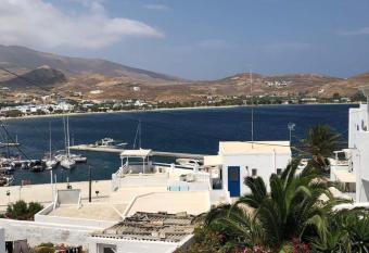 Marina s Studios Serifos has Balcony rooms