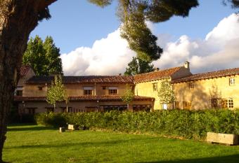 El Jardin de la Huerta has Balcony rooms