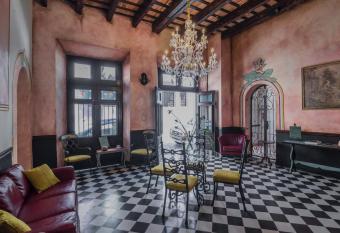 La Terraza de San Juan has Balcony rooms