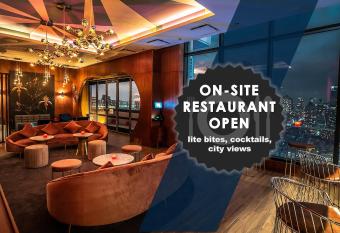 Aliz Hotel Times Square has Balcony rooms