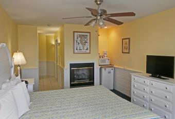 The Inn at Corolla has Balcony rooms